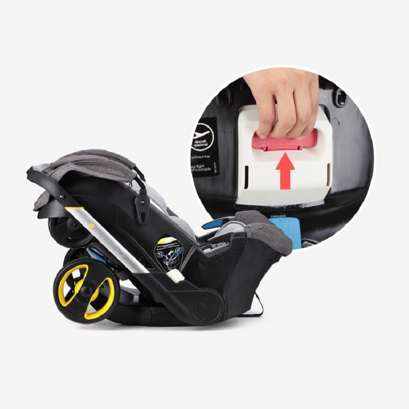 Stroller just for car seat clearance